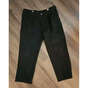 Dickies Mens Black Work Pants 38x30